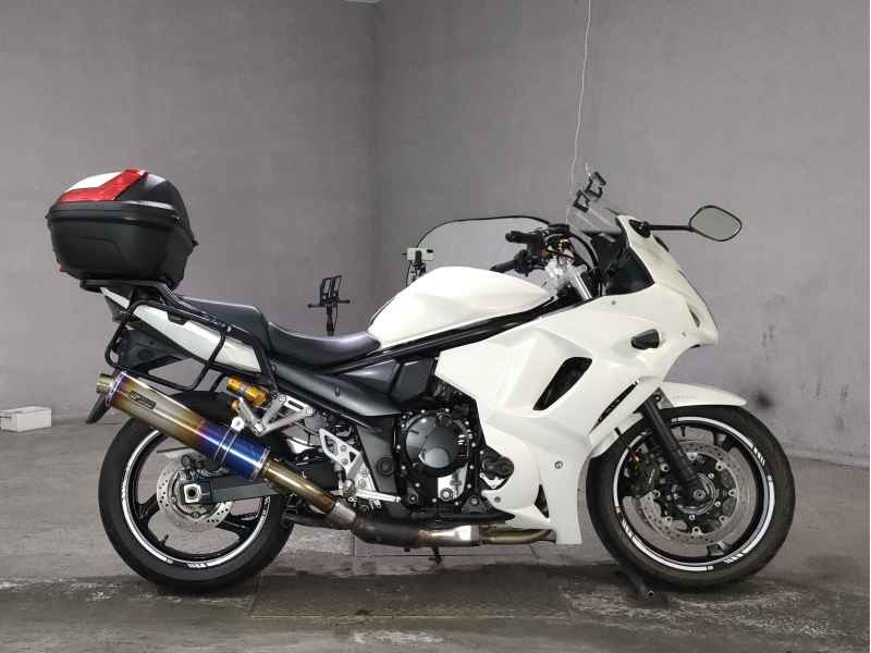 Suzuki Bandit 1250F 2010