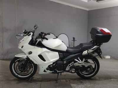 Suzuki Bandit 1250F 2010
