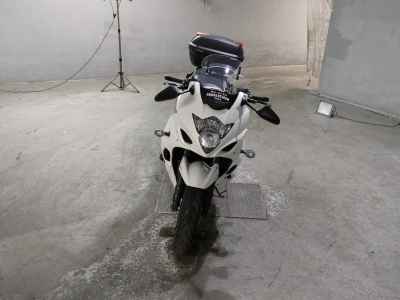 Suzuki Bandit 1250F 2010