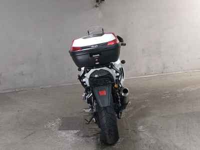 Suzuki Bandit 1250F 2010