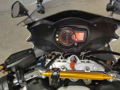 Suzuki Bandit 1250F 2010