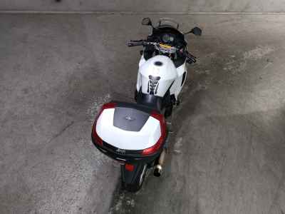 Suzuki Bandit 1250F 2010