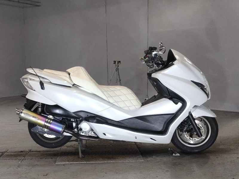 Honda Forza Z 2010