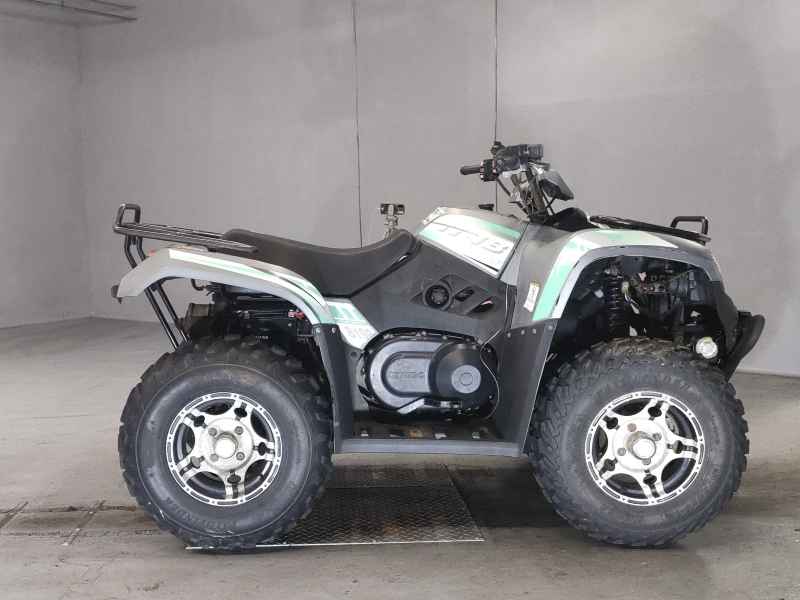 Kymco MXU450I LE 2021