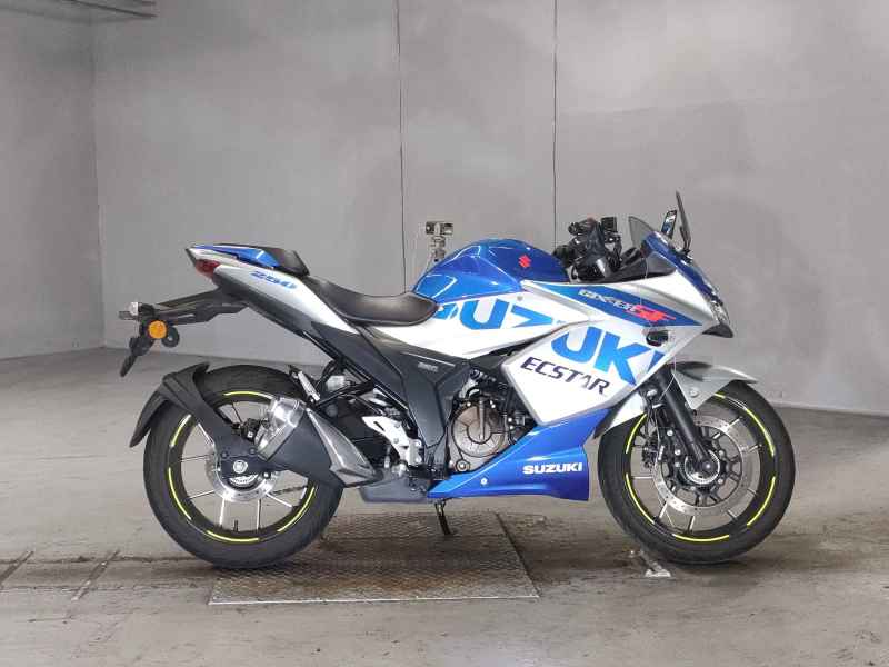 Suzuki Gixxer 250SF 2020