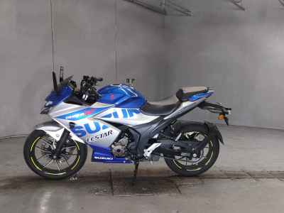 Suzuki Gixxer 250SF 2020