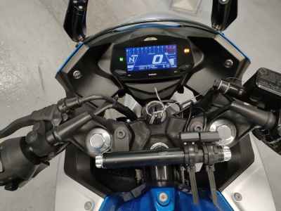 Suzuki Gixxer 250SF 2020