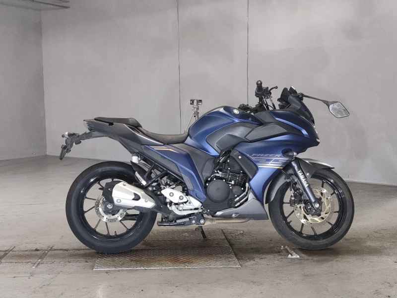 Yamaha FZ25 2019
