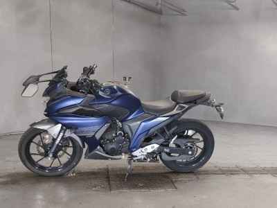 Yamaha FZ25 2019