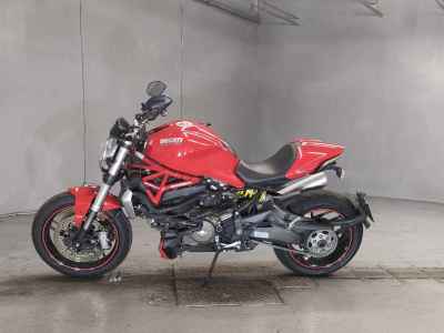 Ducati Monster 1200 2014