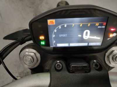 Ducati Monster 1200 2014