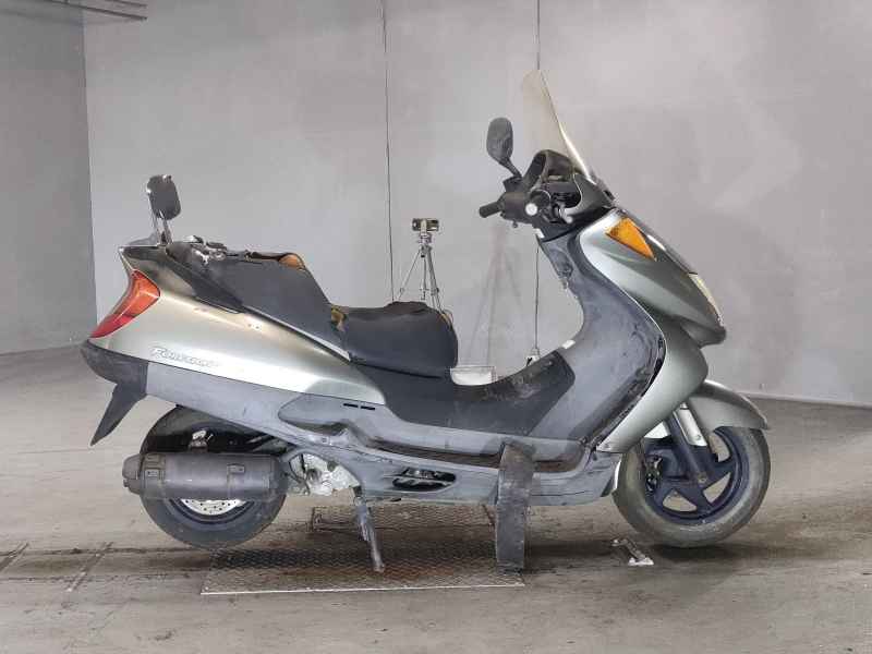 Honda Foresight EX 2005