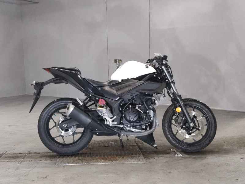 Yamaha YZF-R25 2017