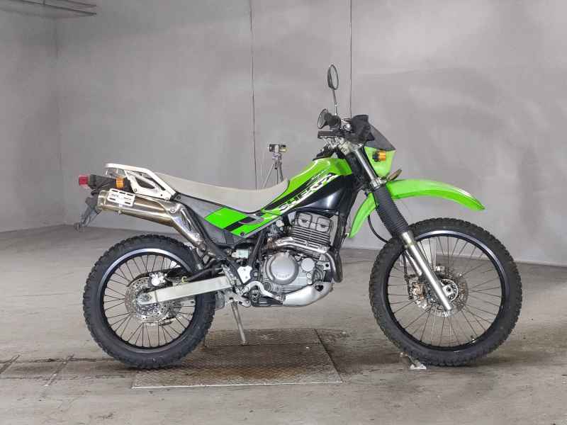 Kawasaki Super Sherpa 2000