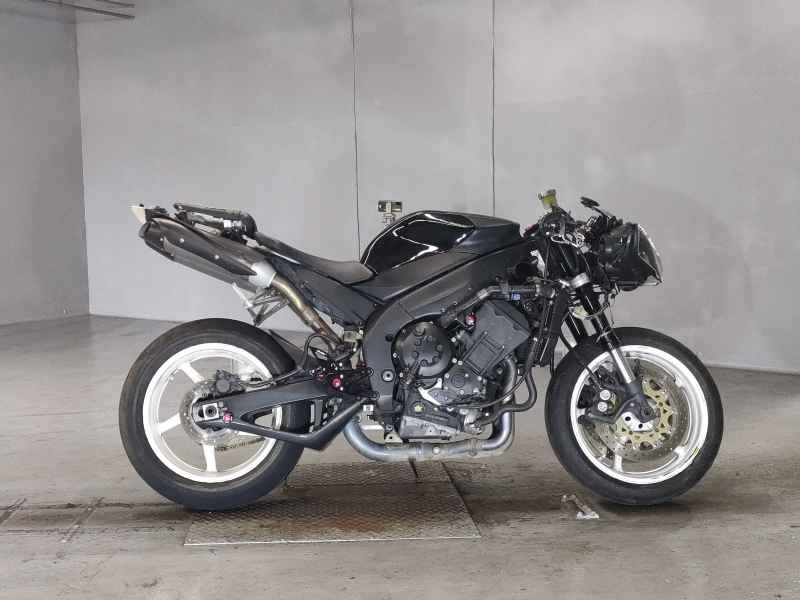 Yamaha YZF-R1 2007