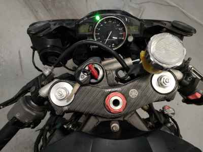 Yamaha YZF-R1 2007