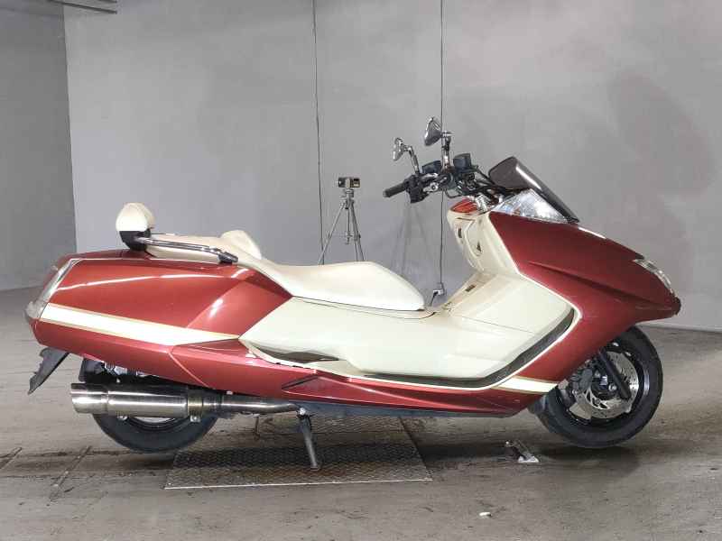 Yamaha Maxam 250 2012