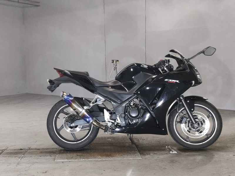 Honda CBR250R 2016