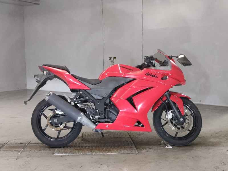 Kawasaki Ninja 250R 2012
