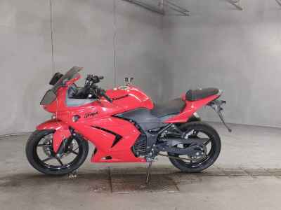 Kawasaki Ninja 250R 2012