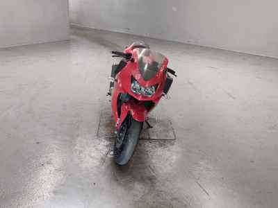 Kawasaki Ninja 250R 2012