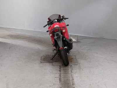 Kawasaki Ninja 250R 2012