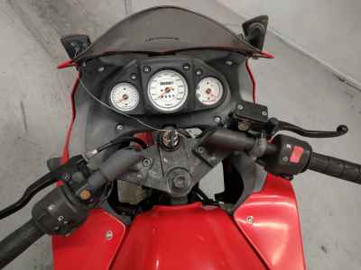 Kawasaki Ninja 250R 2012