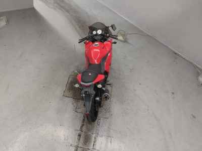 Kawasaki Ninja 250R 2012