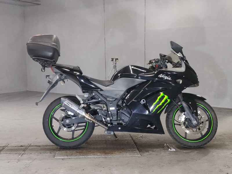Kawasaki Ninja 250R 2010
