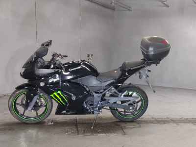 Kawasaki Ninja 250R 2010