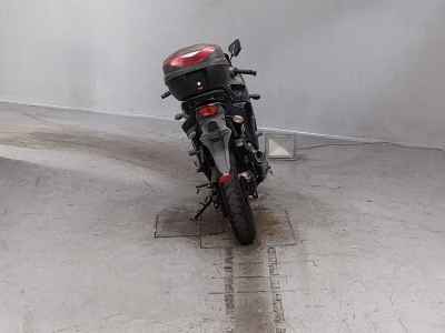 Kawasaki Ninja 250R 2010