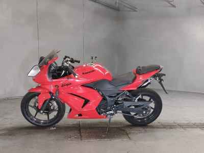 Kawasaki Ninja 250R 2012