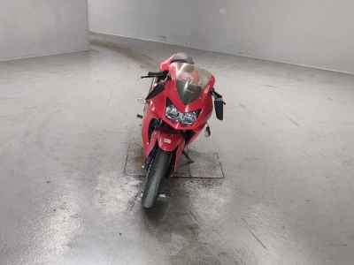Kawasaki Ninja 250R 2012