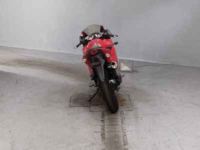 Kawasaki Ninja 250R 2012
