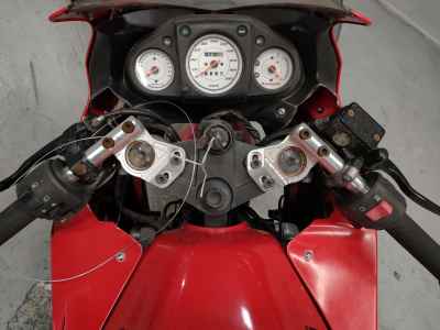 Kawasaki Ninja 250R 2012