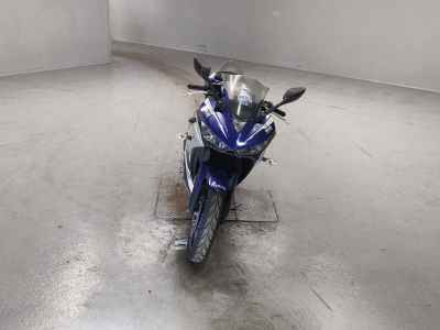 Yamaha YZF-R25 2015