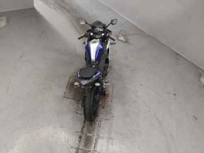 Yamaha YZF-R25 2015