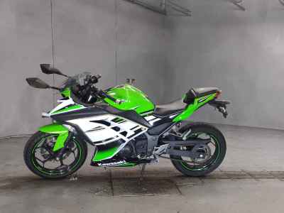 Kawasaki Ninja 250 2015