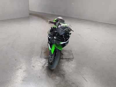 Kawasaki Ninja 250 2015
