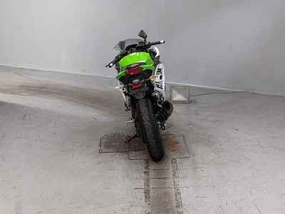 Kawasaki Ninja 250 2015