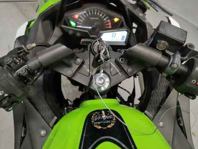 Kawasaki Ninja 250 2015