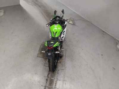 Kawasaki Ninja 250 2015