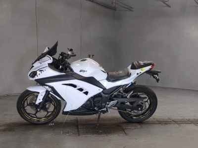 Kawasaki Ninja 250 2013