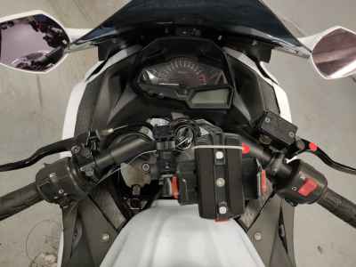 Kawasaki Ninja 250 2013