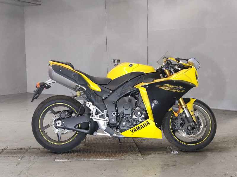 Yamaha YZF-R1 2009