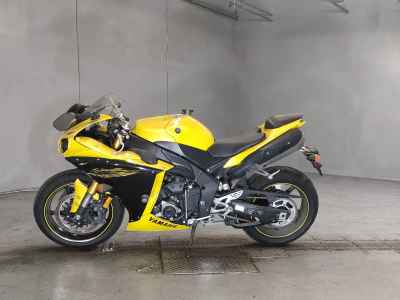 Yamaha YZF-R1 2009