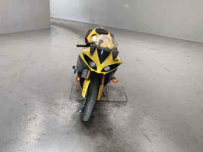 Yamaha YZF-R1 2009