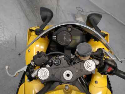 Yamaha YZF-R1 2009