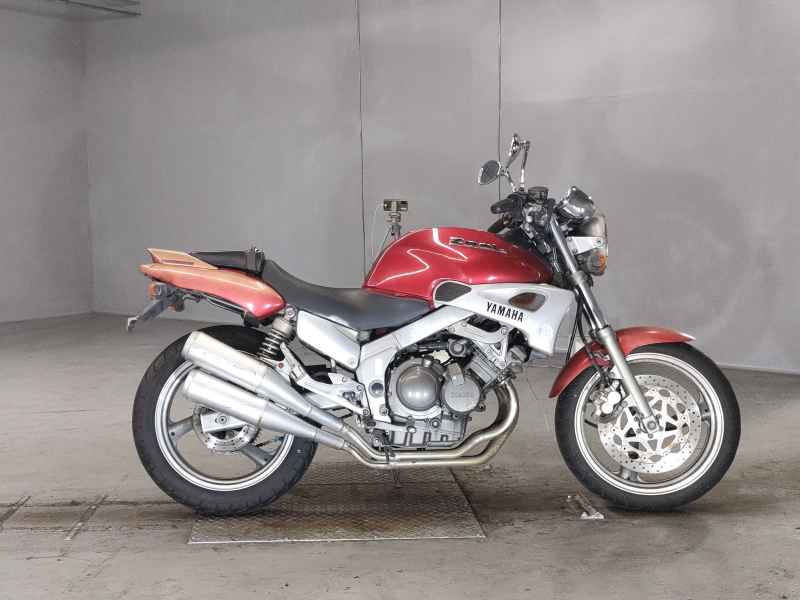 Yamaha ZEAL FZX250 1991