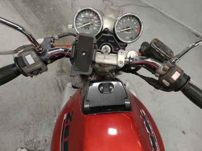 Yamaha ZEAL FZX250 1991